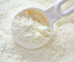 Milk powder