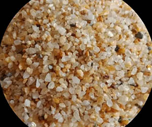 Ceramsite sand