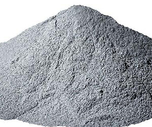 Alloyed powder