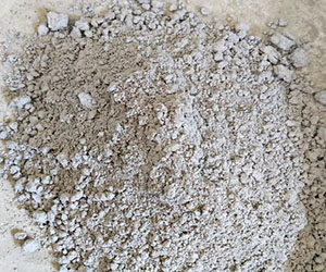 Fly ash