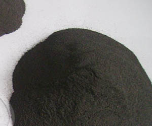 Iron powder