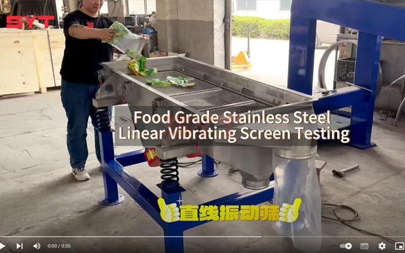 /video/FoodGradeStainlessSteelLinearVibratingScreen.html