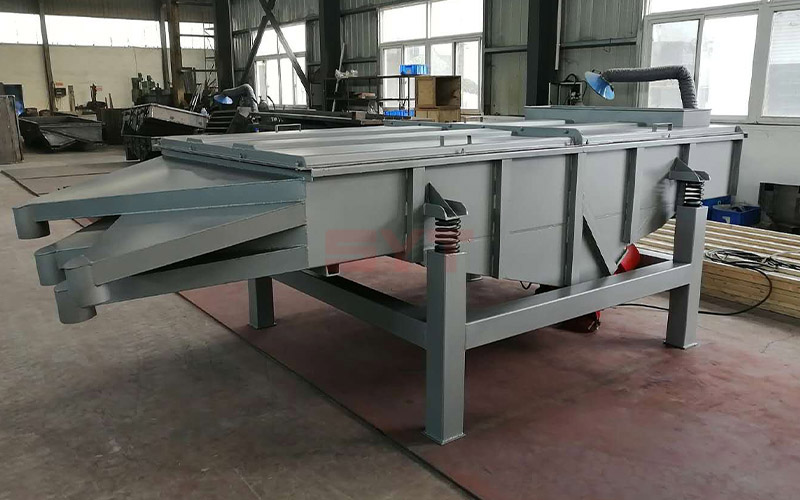 Linear Vibrating Screen