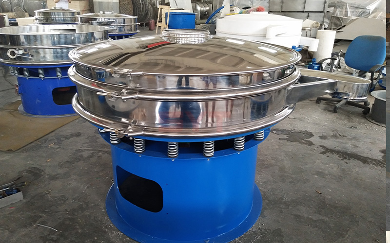 Ultrasonic Vibrating Screen