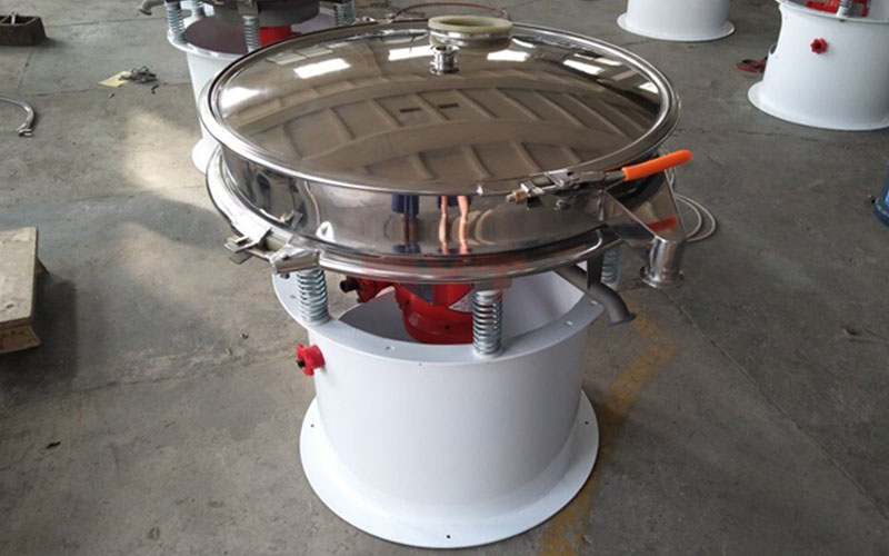 High-Frequency Filter Vibrating Screen