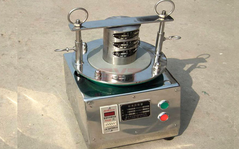 Test Sieve Shaker