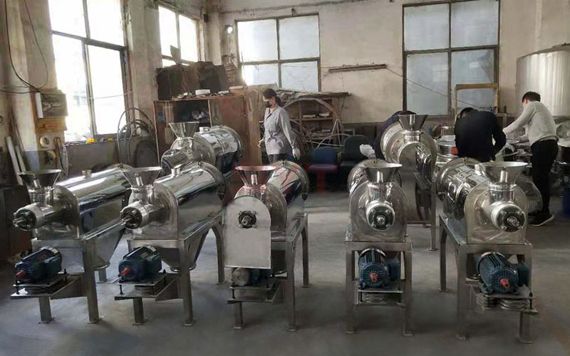 Centrifugal Sifter Machine