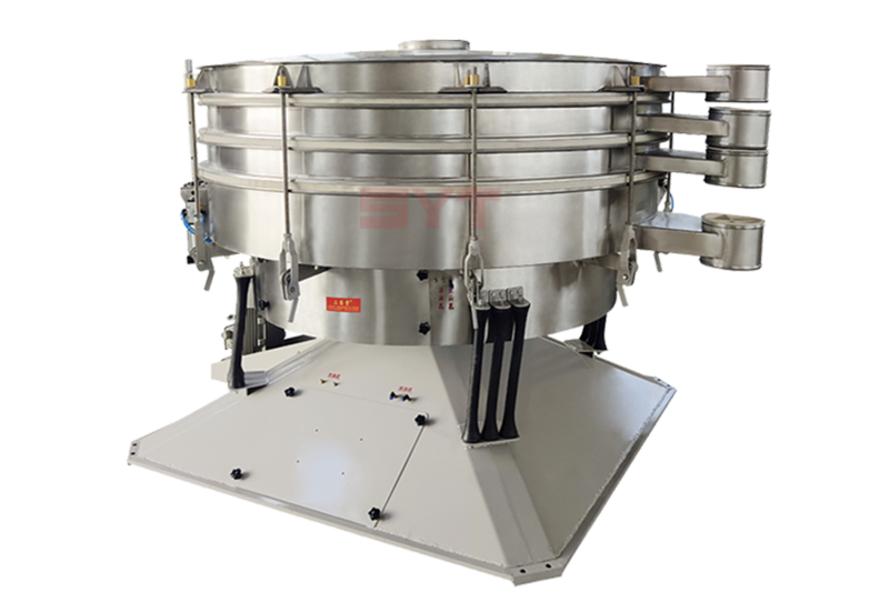 Tumbler Screen Machine