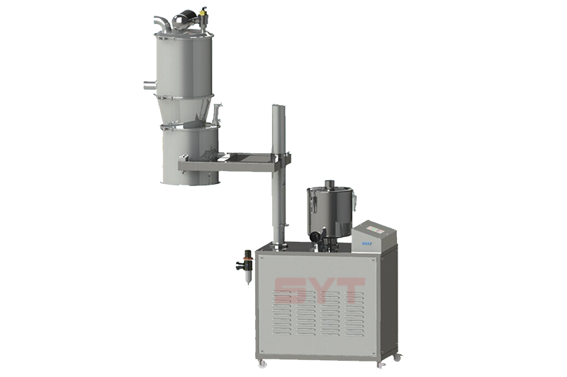 Vacuum Feeding Machine