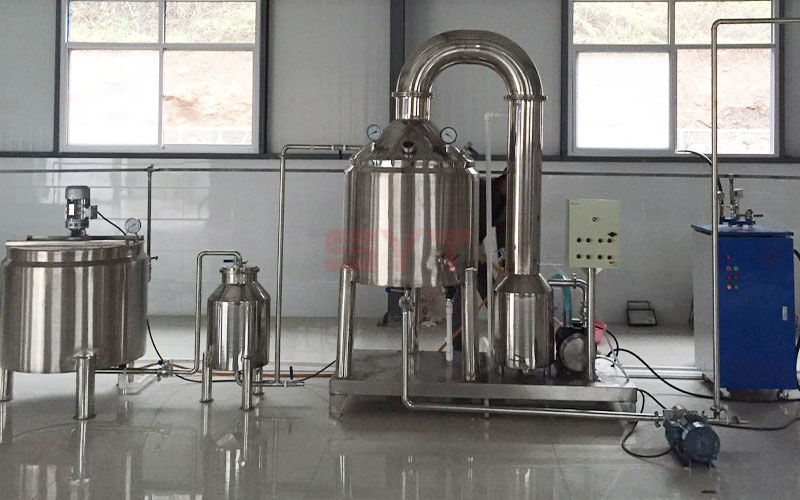 Honey Processing Machine