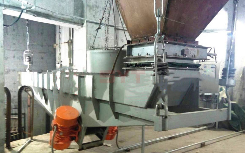 Vibrating Feeder Conveyor