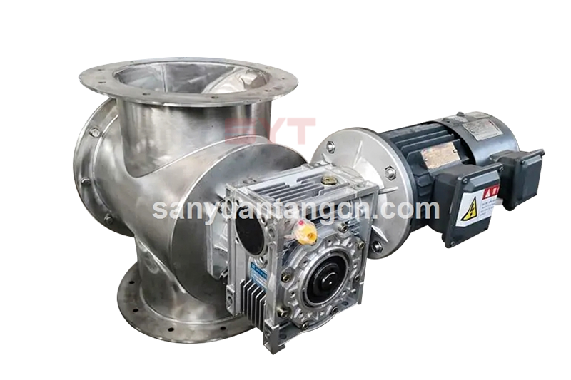 Rigid Impeller Feeder