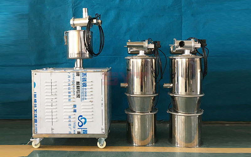 Vacuum Feeding Machine