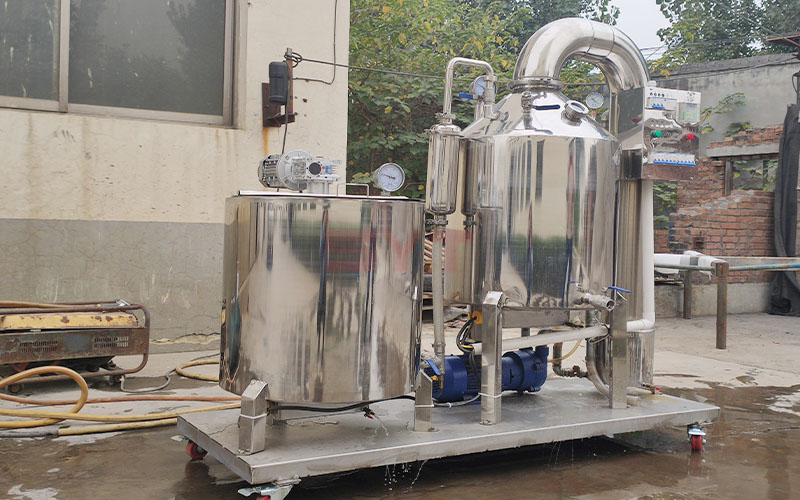 Honey Processing Machine