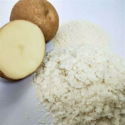 Why Use Vibrating Screens To Process Potato Starch?