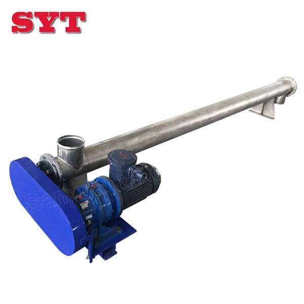 How to Choose the Right Shaftless Screw Conveyor for Your Industry
