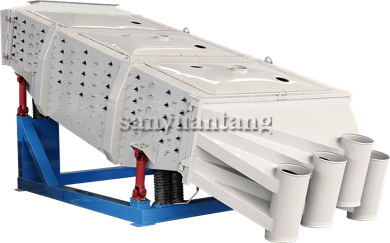 Probability Vibrating Screen