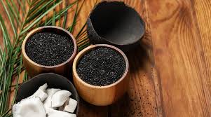 Optimizing activated carbon production using vibrating screens