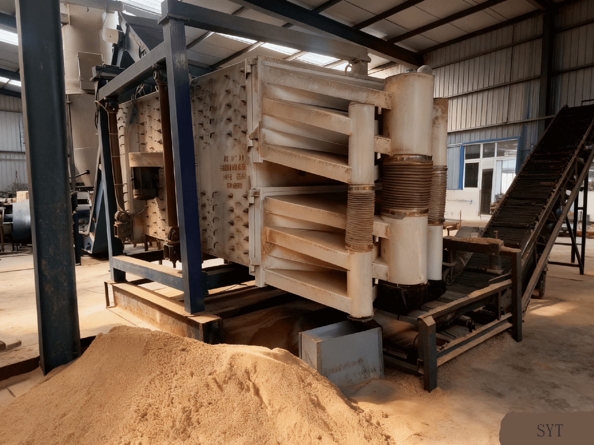Quartz Sand Screening Machine.png