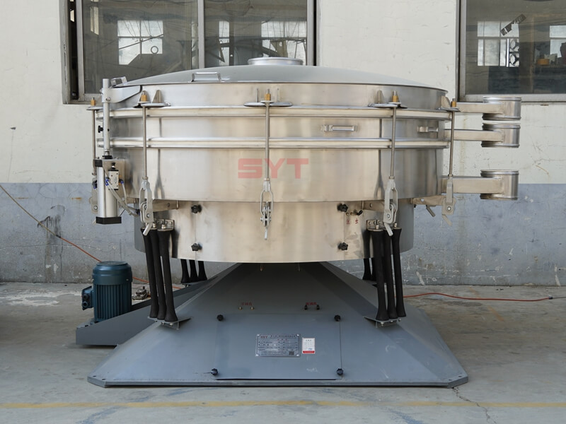 Fine Screening Circular Tumbler Screen