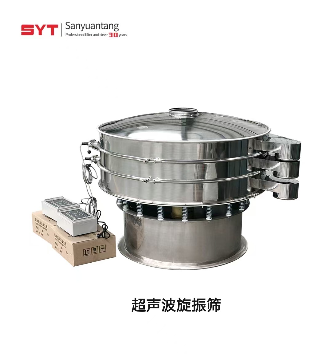 Emergency Response Guide for Vibrating Screen Mesh Clogging