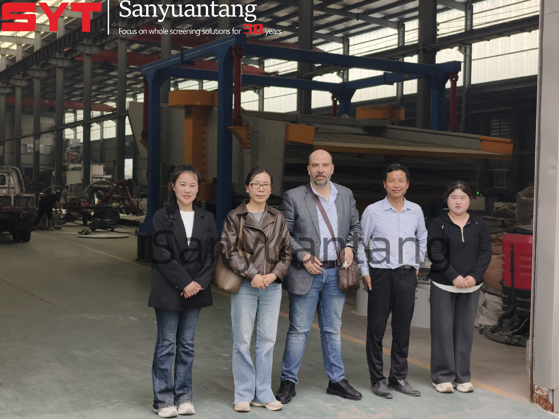 Deepening Our Commitment to Overseas Markets, Earning Global Trust Through Strength | Three Waves of