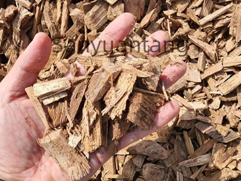 Thailand Biomass Energy Wood Chip Screening Project | Fully Balanced Square Gyratory Screen Applicat