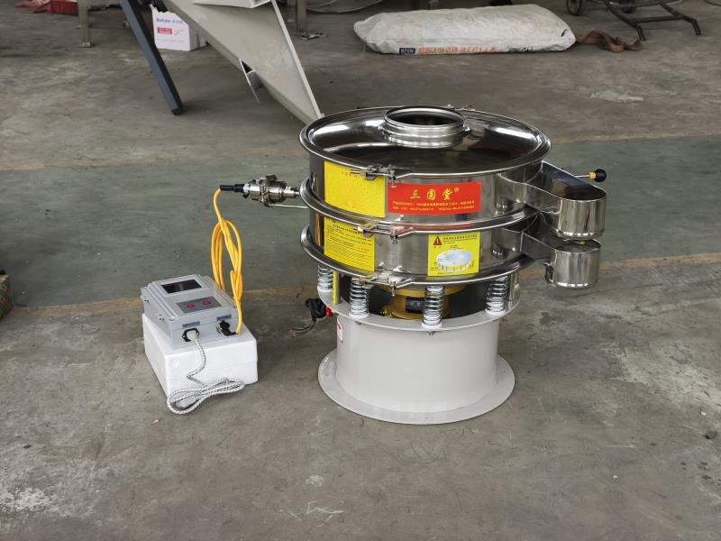 Emergency Response Guide for Vibrating Screen Mesh Clogging