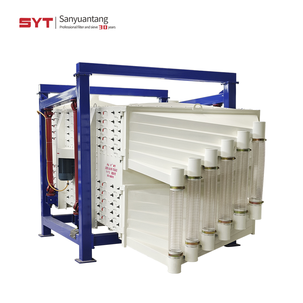 German Customer Visits Our Factory for Square Tumbler Screen Inspection & Technical Communicatio